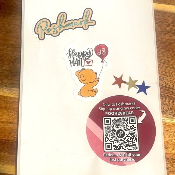 COPY - “Giveaway” mystery items for shows🎉🎊🎁🎈💃🕺 - Picture 13 of 14